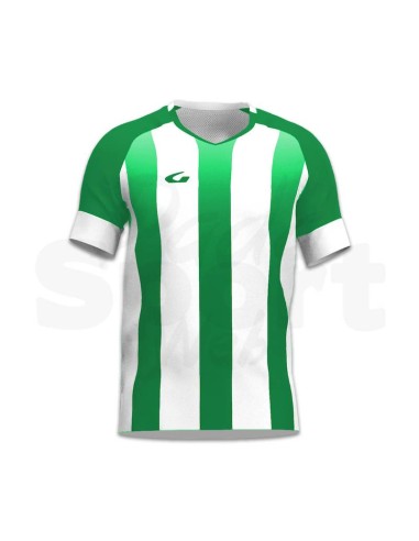 GEMS MAGLIA AMBURGO BIANCO VERDE