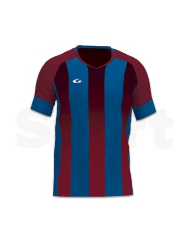 GEMS MAGLIA COLONIA AZZURRO GRANATA