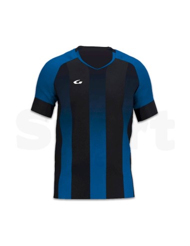 GEMS MAGLIA COLONIA NERO AZZURRO