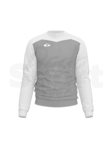 GEMS FELPA BORUSSIA GRIGIO BIANCO