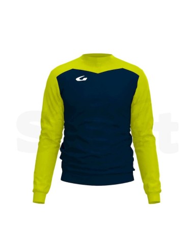 GEMS FELPA BORUSSIA BLU GIALLO FLUO
