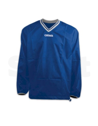 GEMS GIACCA ANTIVENTO SAN PAOLO AZZURRO