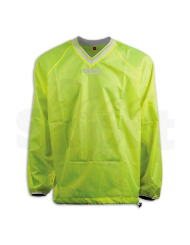 GEMS GIACCA ANTIVENTO SAN PAOLO GIALLO FLUO