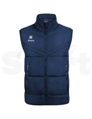 ZEUS GIUBBINO MYKONOS VEST BLU