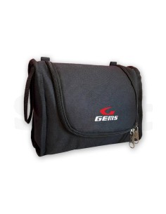 GEMS BEAUTY CASE PARIS NERO