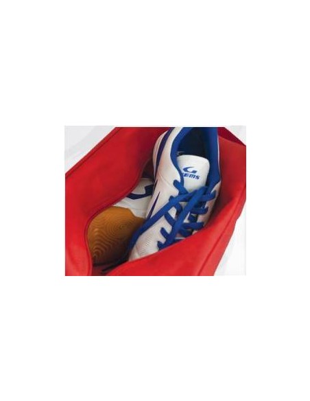 Borsa Portascarpe Gems Tasmania Rosso | Custodia Scarpe Sportive