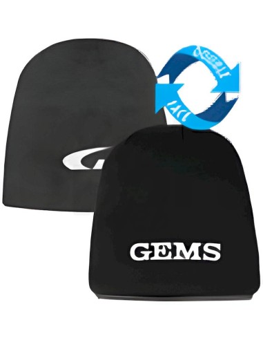 GEMS ZUCCOTTO DOUBLE NERO GRIGIO