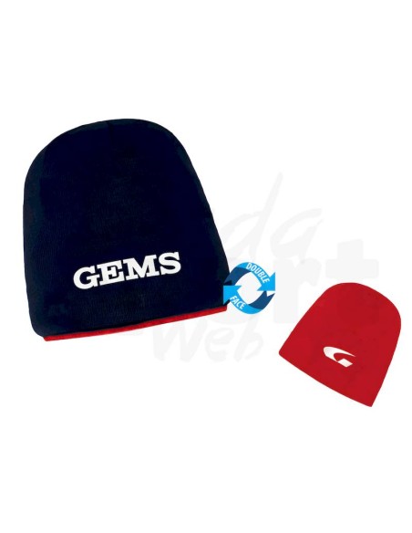 GEMS ZUCCOTTO DOUBLE ROSSO BLU