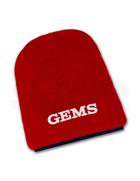 GEMS ZUCCOTTO DOUBLE ROSSO BLU