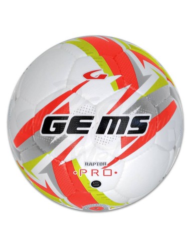 GEMS PALLONE RAPTOR PRO ARANCIO FLUO GIALLO