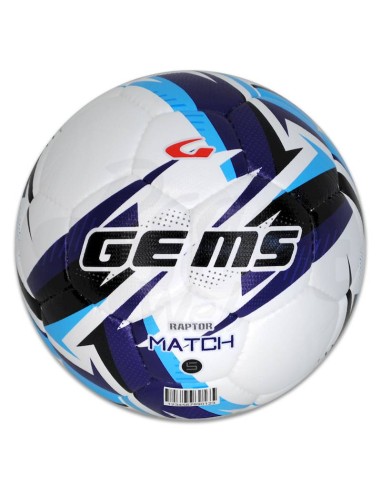 GEMS PALLONE RAPTOR MATCH BLU CELESTE