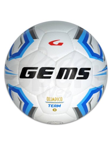 GEMS PALLONE OLIMPICO TEAM BIANCO AZZURRO