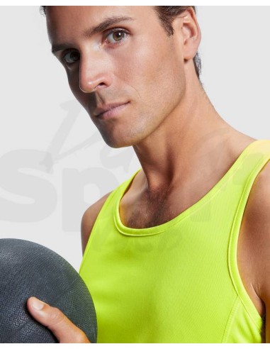 CANOTTA ANDRE ROLY GIALLO FLUO