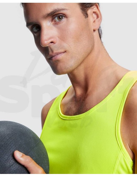 CANOTTA ANDRE ROLY GIALLO FLUO