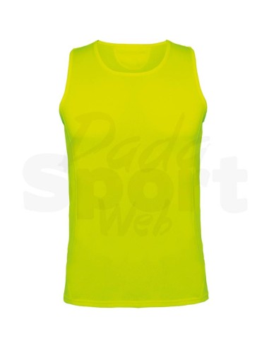 CANOTTA ANDRE ROLY GIALLO FLUO