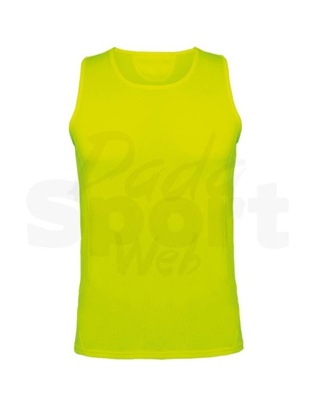 CANOTTA ANDRE ROLY GIALLO FLUO