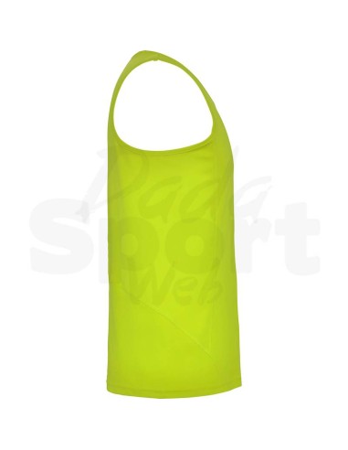 CANOTTA ANDRE ROLY GIALLO FLUO