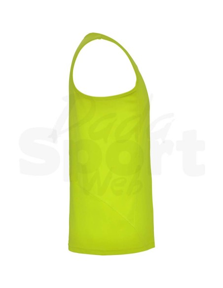 CANOTTA ANDRE ROLY GIALLO FLUO