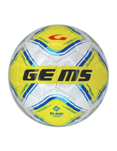 GEMS PALLONE BLADE JUNIOR GIALLO FLUO AZZURRO