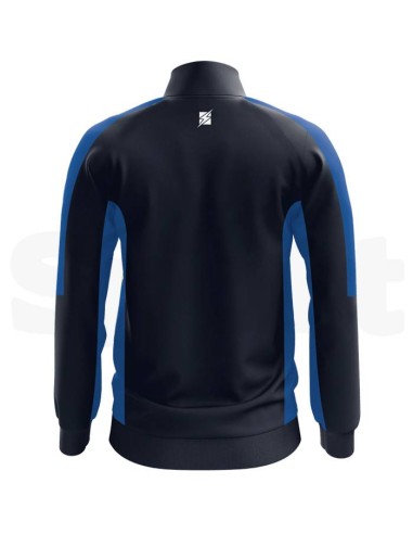 Zeus Felpa Train Start Blu Azzurro Felpa...