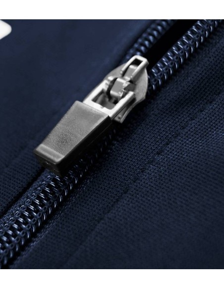 Zeus Felpa Train Start Blu Azzurro Felpa Tecnica Allenamento Unisex