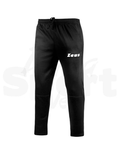 ZEUS PANTALONE ALLENAMENTO START NERO