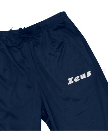 ZEUS PANTALONE ALLENAMENTO START BLU