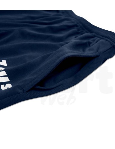 ZEUS PANTALONE ALLENAMENTO START BLU