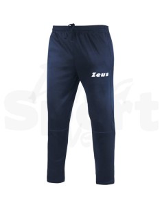 ZEUS PANTALONE RELAX START NERO