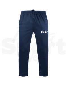 ZEUS PANTALONE RELAX START NERO 2