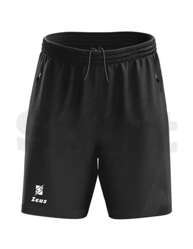 SHORT POCKET NERO