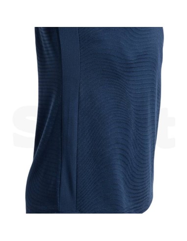 JOMA MAGLIA MANICA CORTA TOLETUM V BLU