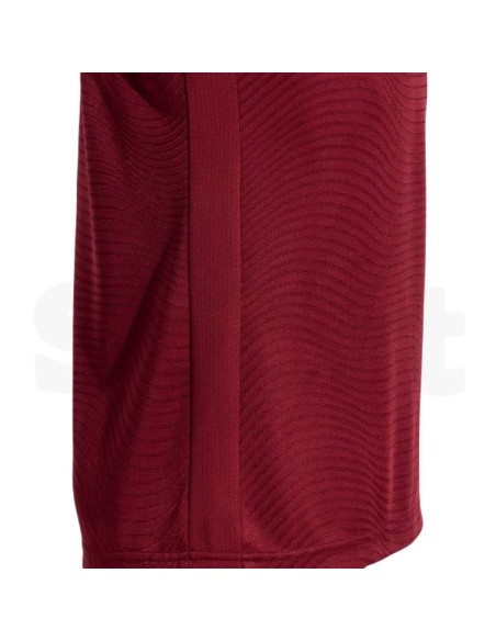 JOMA MAGLIA MANICA CORTA TOLETUM V GRANATA