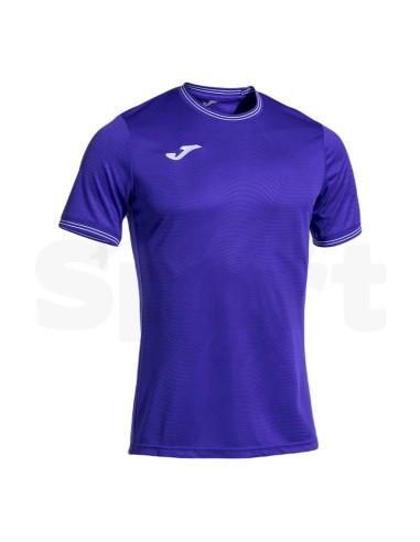 JOMA MAGLIA MANICA CORTA TOLETUM V VIOLA