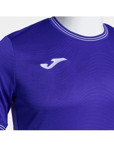 JOMA MAGLIA MANICA CORTA TOLETUM V VIOLA