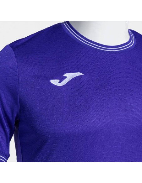 JOMA MAGLIA MANICA CORTA TOLETUM V VIOLA