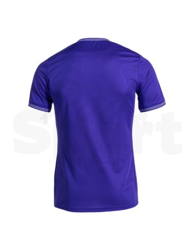JOMA MAGLIA MANICA CORTA TOLETUM V VIOLA