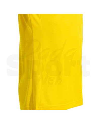 JOMA MAGLIA MANICA CORTA TOLETUM V GIALLO