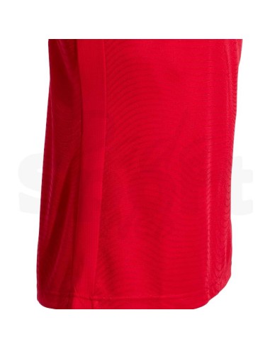 JOMA MAGLIA MANICA CORTA TOLETUM V ROSSO