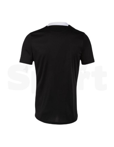 JOMA MAGLIA CALCIO MANICA CORTA FLAG III NERO...