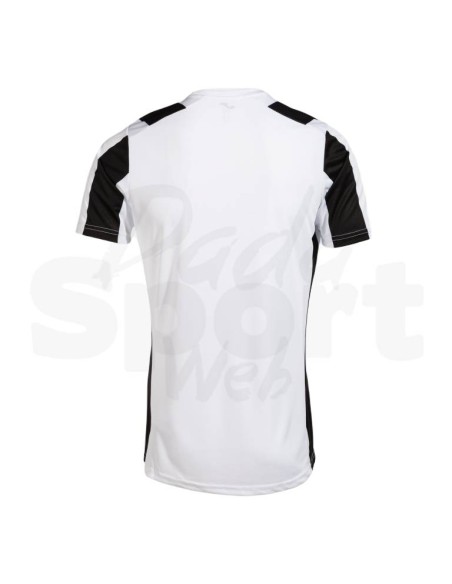 JOMA MAGLIA CALCIO MANICA CORTA INTER CLASSIC BIANCO NERO