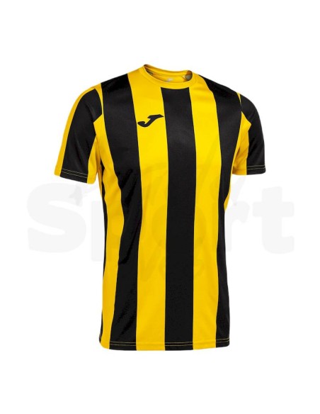 JOMA MAGLIA CALCIO MANICA CORTA INTER CLASSIC GIALLO NERO