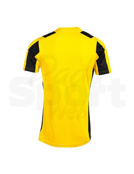 JOMA MAGLIA CALCIO MANICA CORTA INTER CLASSIC GIALLO NERO