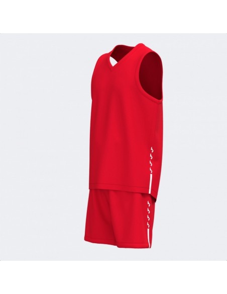 SET OLIMPIADA BASKET ROSSO
