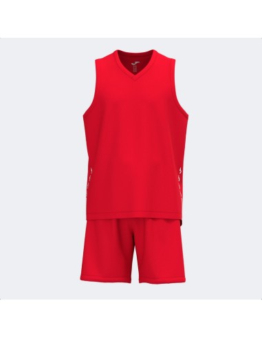 SET OLIMPIADA BASKET ROSSO