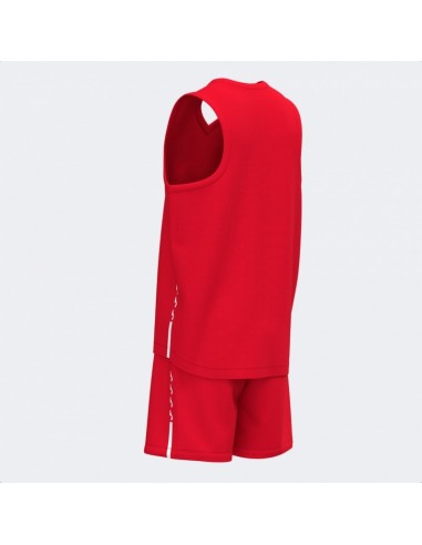 SET OLIMPIADA BASKET ROSSO