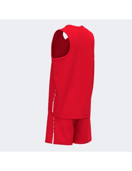 SET OLIMPIADA BASKET ROSSO