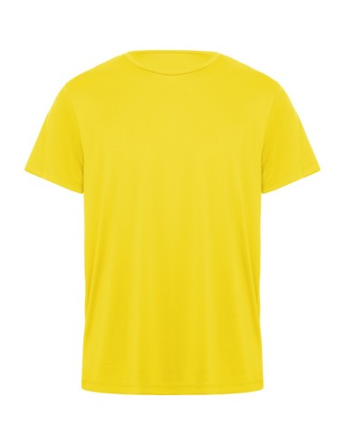 MAGLIA TECNICA DAYTONA GIALLO