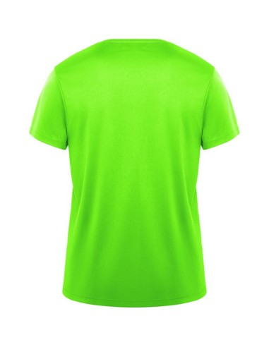 Roly Daytona Verde Fluo Maglia Tecnica Unisex...