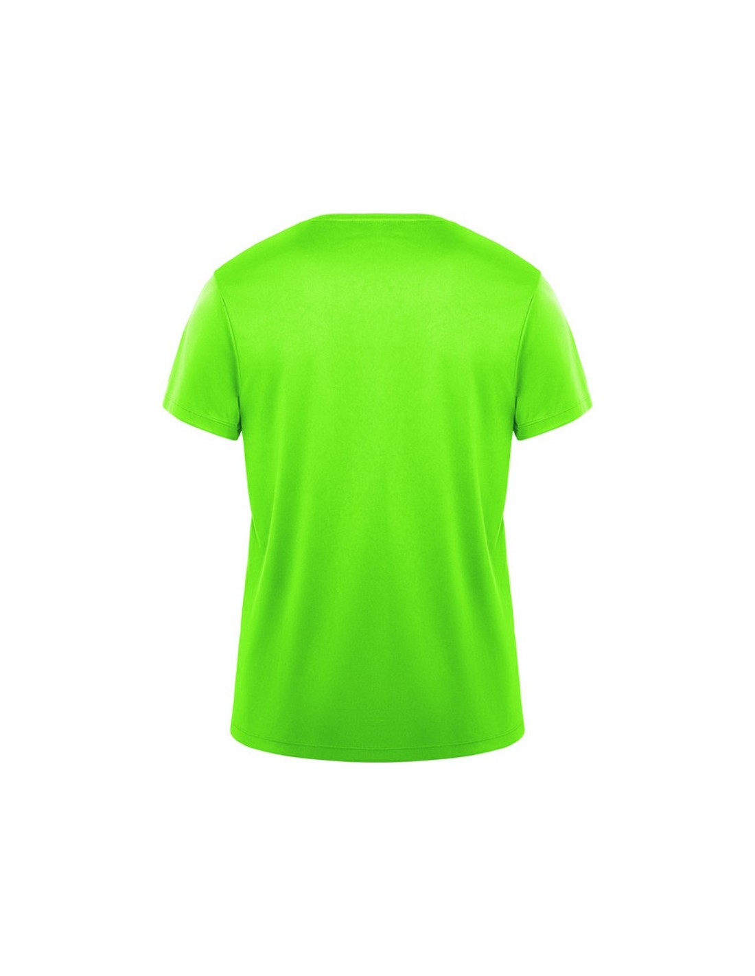 Maglia verde fluo discount